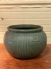 Matte Green Jardiniere