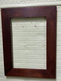 Roycroft Oak Frame