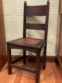Early L & JG Stickley Onondaga Side Chair