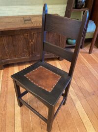 Early L & JG Stickley Onondaga Shops Side Chair